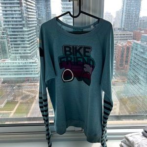 freecity sweatshirt - Size L